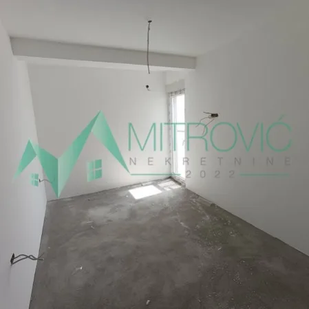 Trosoban stan na prodaju, Adice, Novi Sad, 59m², 120.000 €
