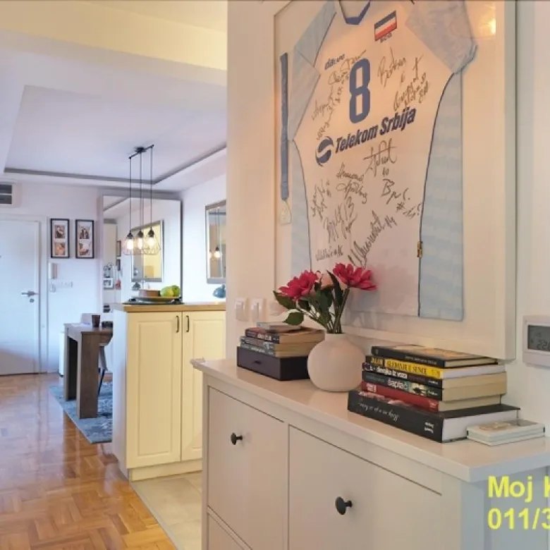 Dvoiposoban stan na prodaju, Olimp, Beograd, 59m², 4. sprat, 228.000 €