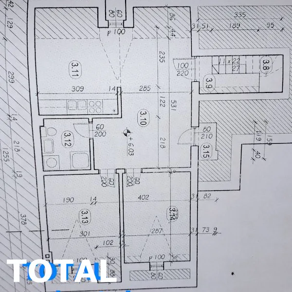 Stan Prodaja Novi Sad  116 m2
