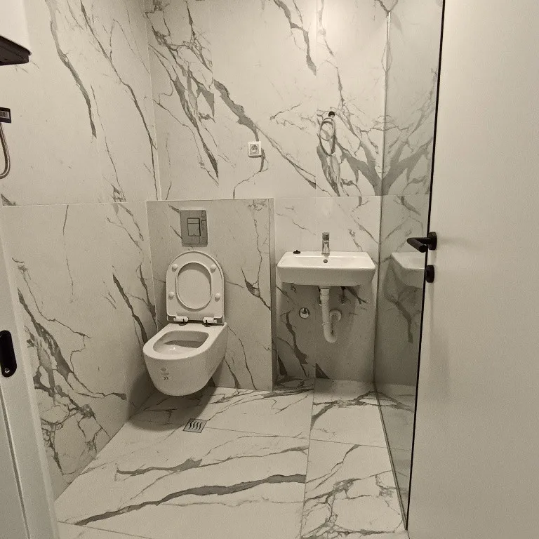 Troiposoban stan za izdavanje, Telep, Novi Sad, 78m², 1. sprat, 800 €/mes