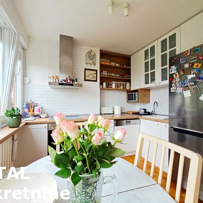 Četvorosoban stan na prodaju, Liman 4, Novi Sad, 93m², 4. sprat, 310.000 €