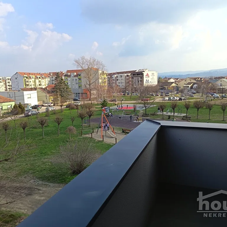 Troiposoban stan za izdavanje, Telep, Novi Sad, 78m², 1. sprat, 800 €/mes