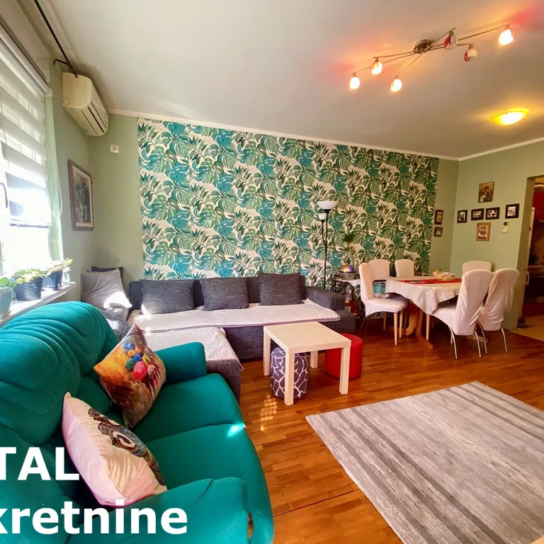 Dvoiposoban stan na prodaju, Bulevar Oslobođenja, Novi Sad, 65m², 1. sprat, 200.000 €