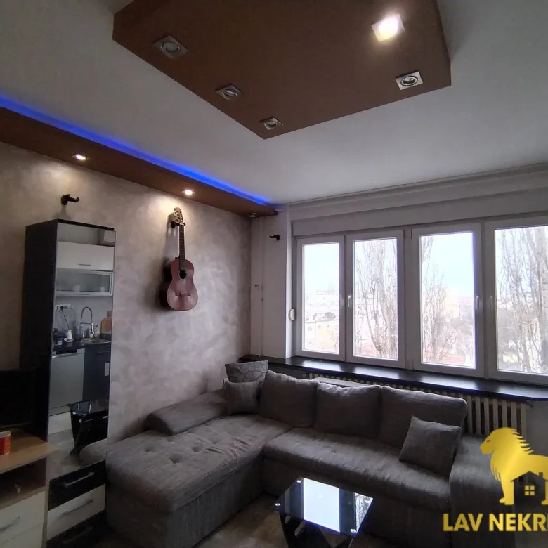 Stan Prodaja Novi Sad  24 m2