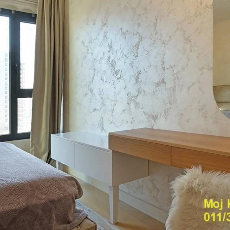 Troiposoban stan na prodaju, Beograd na Vodi, Beograd, 92m², 5. sprat, 498.888 €