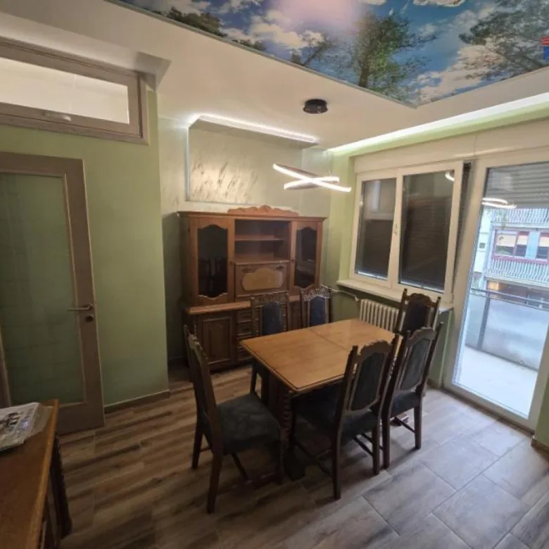 Stan Izdavanje Novi Sad Kej 64 m2