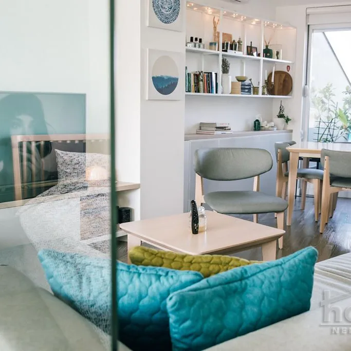 Dvoiposoban stan na prodaju, Podbara, Novi Sad, 63m², 4. sprat, 198.450 €