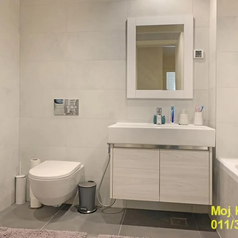 Troiposoban stan na prodaju, Beograd na Vodi, Beograd, 92m², 5. sprat, 498.888 €