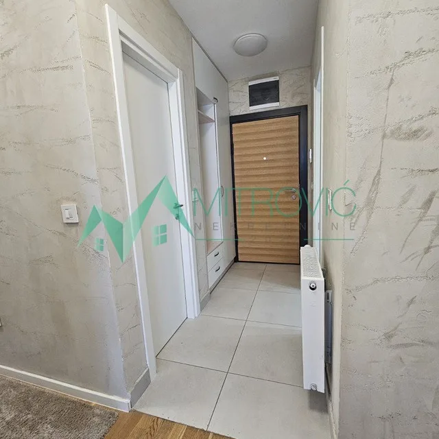 Dvoiposoban stan na prodaju, Novo Naselje, Novi Sad, 58m², 200.540 €