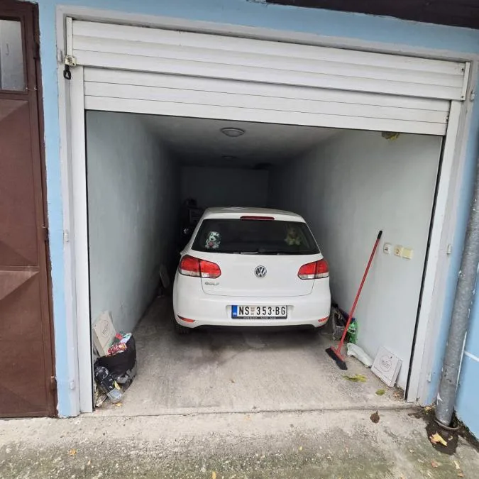 Dvosoban stan na prodaju, Grbavica, Novi Sad, 58m², 157.000 €