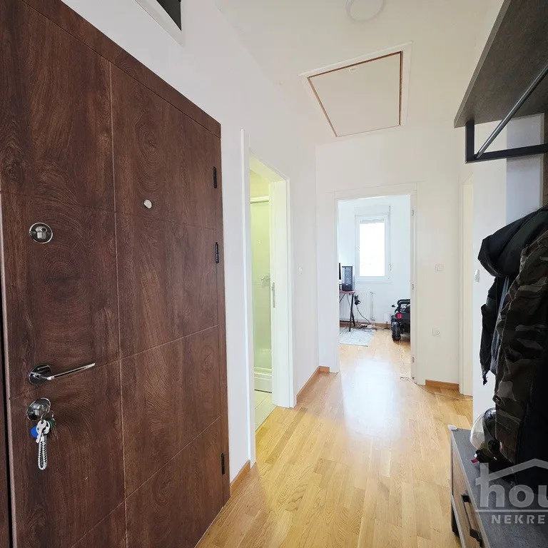 Trosoban stan na prodaju, Klisa, Novi Sad, 62m², 2. sprat, 150.000 €