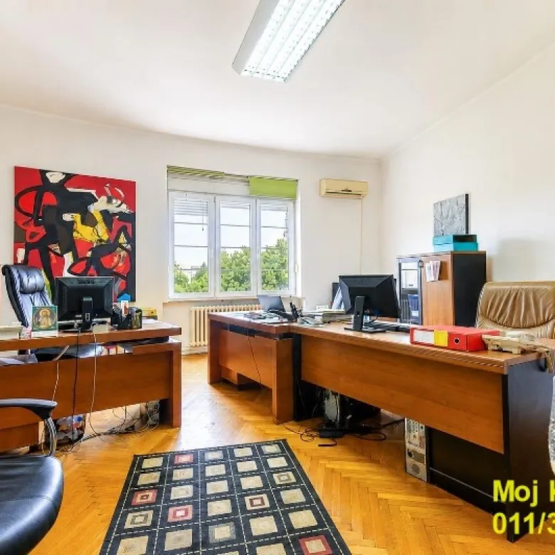 Stan Prodaja Beograd Andrićev Venac 120 m2