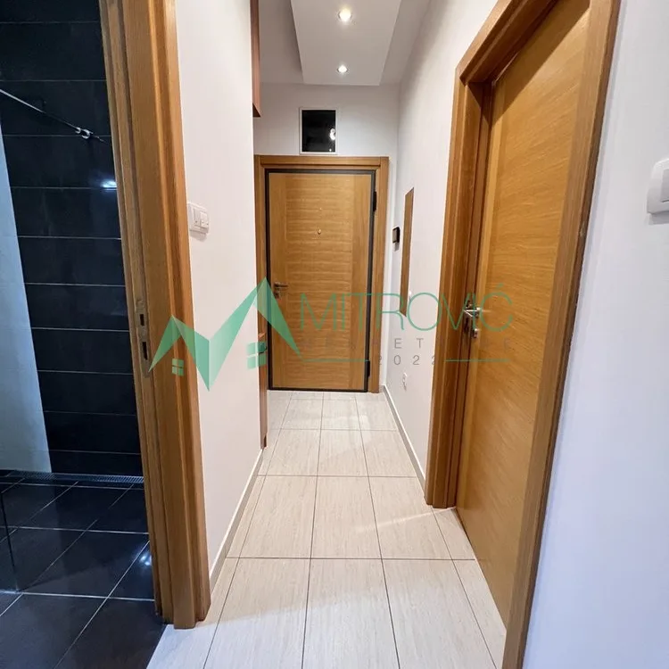 Dvosoban stan na prodaju, Centar, Novi Sad, 52m², 214.240 €