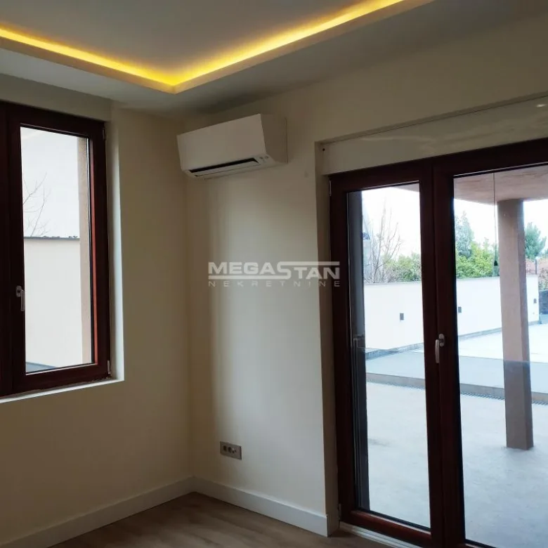 Četvorosoban stan za izdavanje, Senjak, Beograd, 156m², 4.500 €/mes