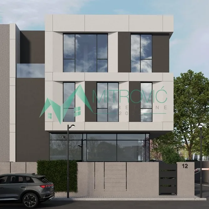 Lokal na prodaju, Bulevar Oslobođenja, Novi Sad, 771m², 2.266.000 €