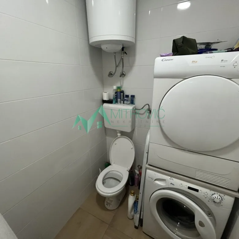 Trosoban stan na prodaju, Adice, Novi Sad, 59m², 142.800 €