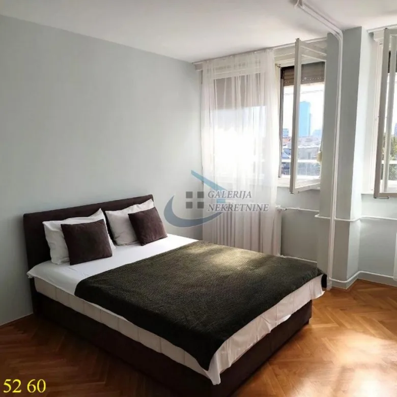 Dvosoban stan na prodaju, Blok 3, Beograd, 62m², 221.000 €