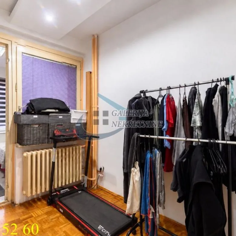 Jednoiposoban stan na prodaju, Blok 23, Beograd, 50m², 209.000 €