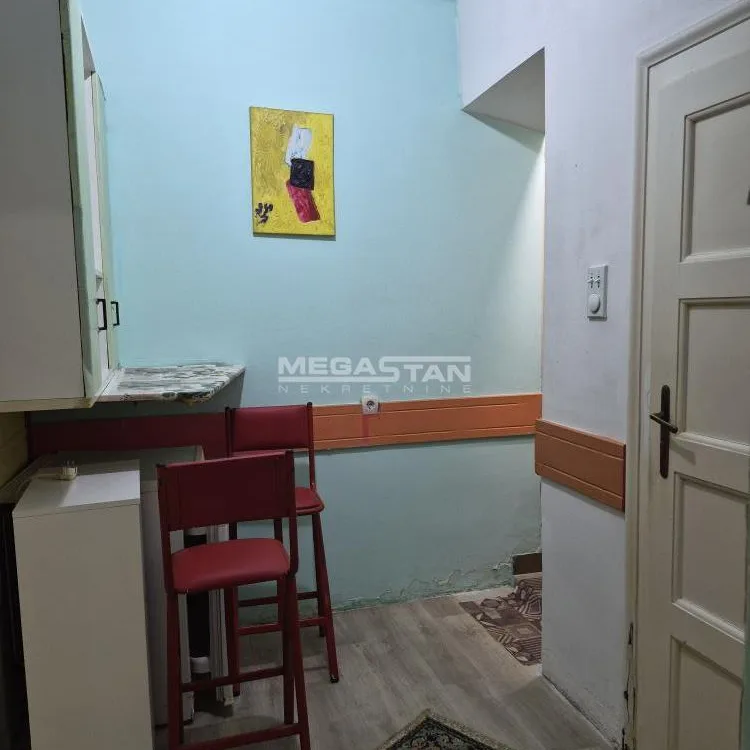 Stan Izdavanje Beograd Kalenić Pijaca 29 m2