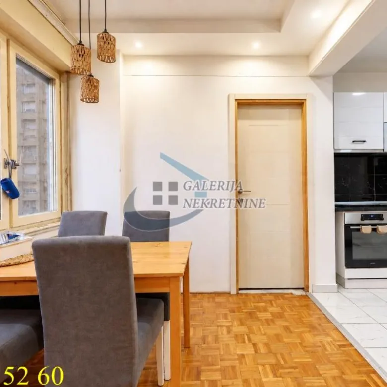 Jednoiposoban stan na prodaju, Blok 23, Beograd, 50m², 209.000 €