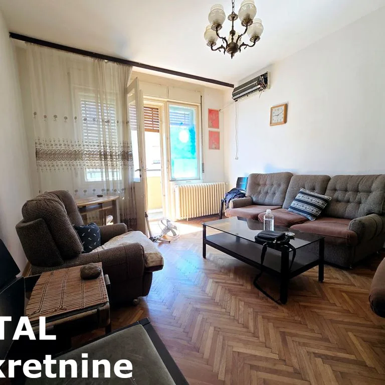 Stan Prodaja Novi Sad  74 m2