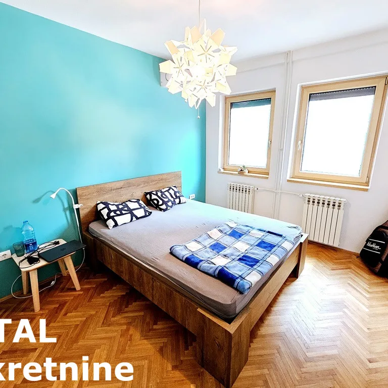 Četvorosoban stan na prodaju, Centar, Novi Sad, 117m², 2. sprat, 350.000 €