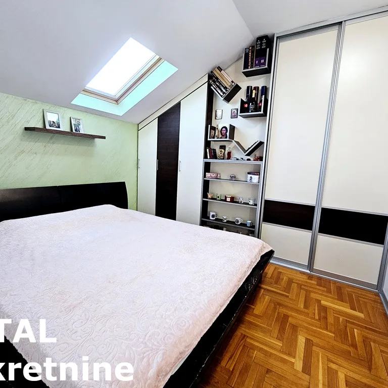 Trosoban stan na prodaju, Nova Detelinara, Novi Sad, 90m², 5. sprat, 200.000 €