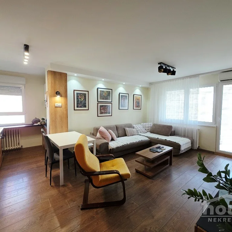 Stan Prodaja Novi Sad Liman 4 60 m2