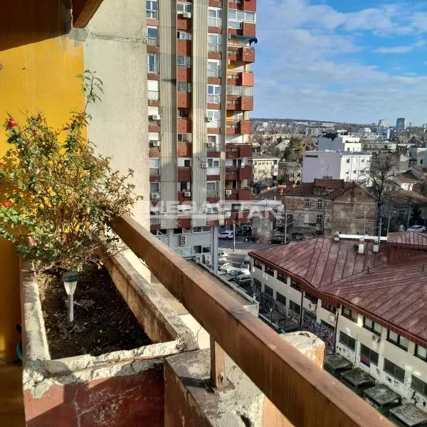 Trosoban stan na prodaju, Botanička Bašta, Beograd, 85m², 275.000 €