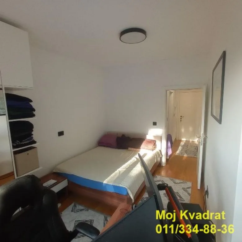 Stan Prodaja Beograd Banjica 35 m2