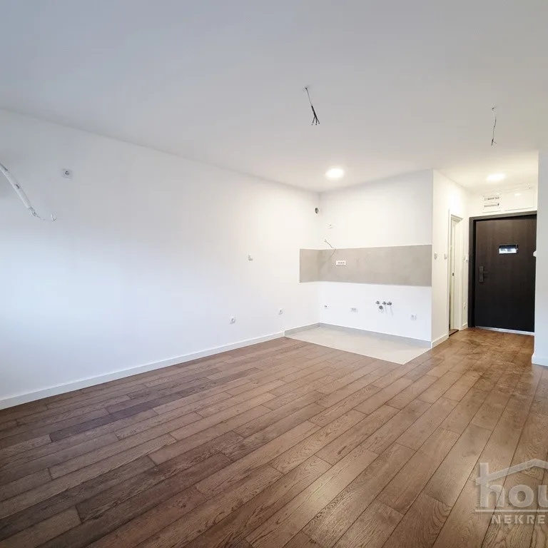 Garsonjera na prodaju, Novo Naselje, Novi Sad, 25m², 90.000 €