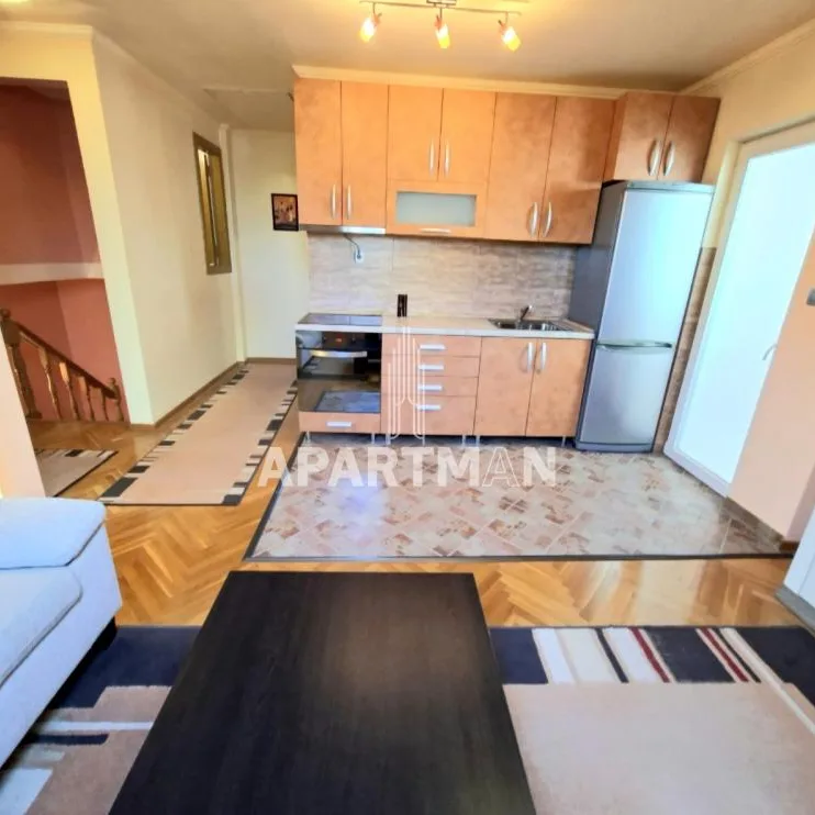 Četvorosoban stan na prodaju, Vidikovac, Beograd, 108m², 212.000 €