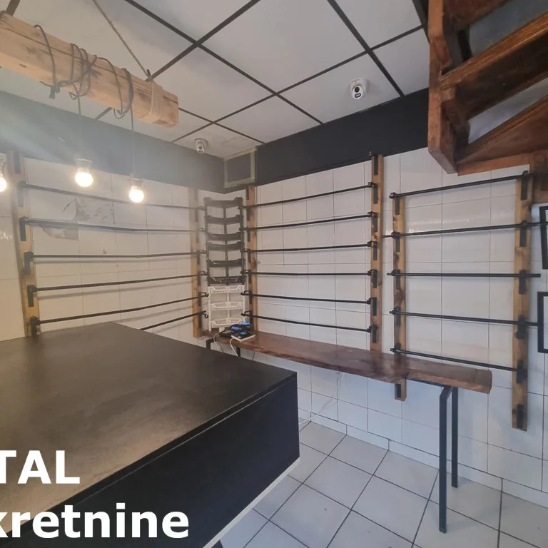 Lokal Izdavanje Novi Sad  30 m2
