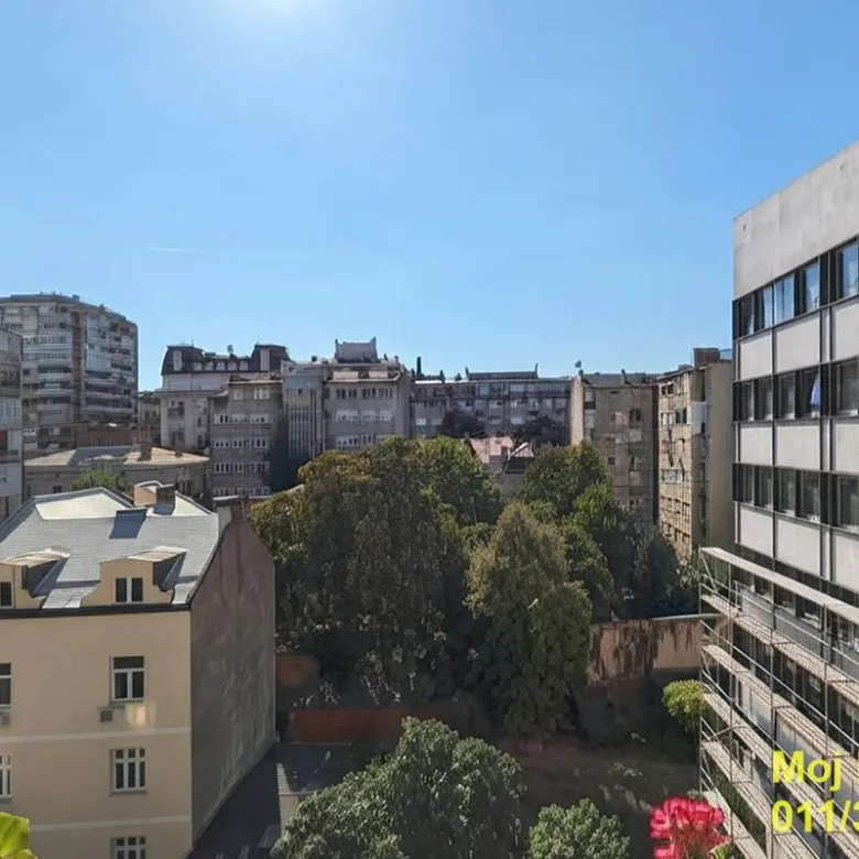 Troiposoban stan na prodaju, Slavija, Beograd, 95m², 365.000 €