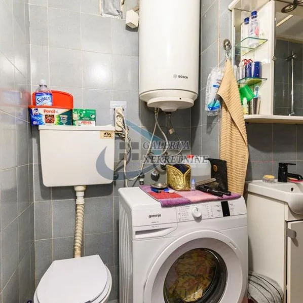 Jednoiposoban stan na prodaju, Lion, Beograd, 28m², 119.000 €