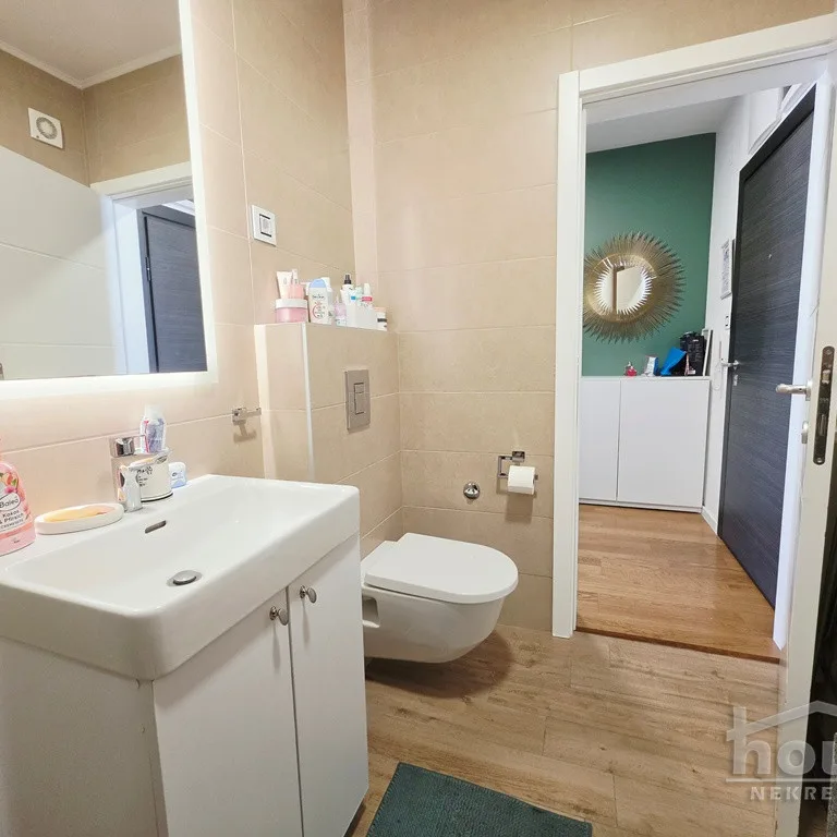 Stan Prodaja Novi Sad  39 m2