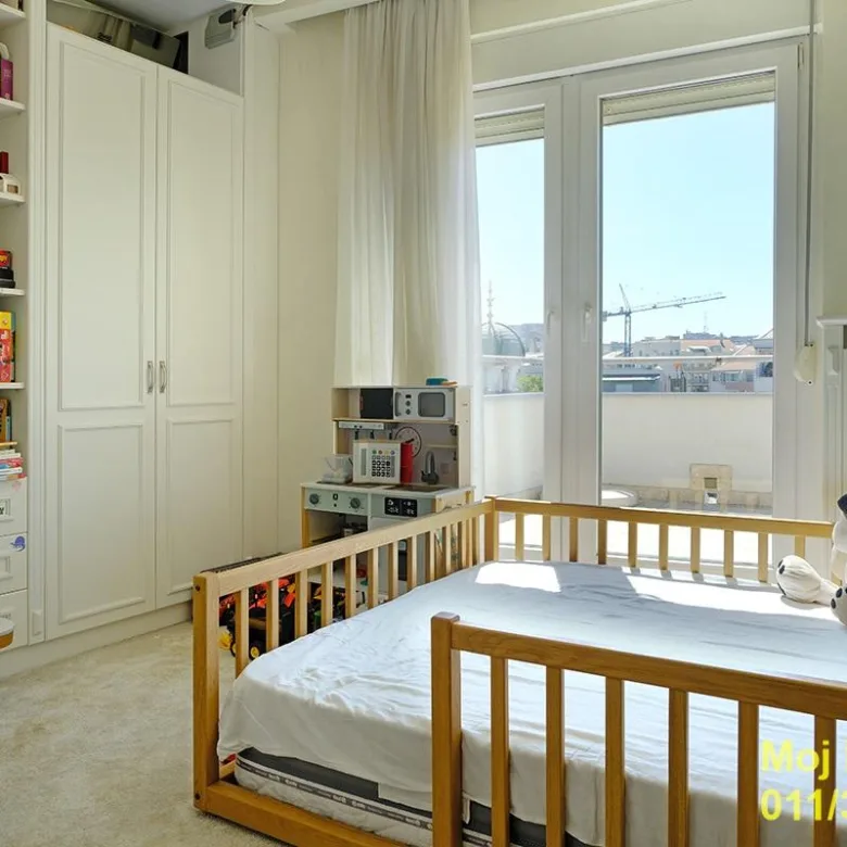 Trosoban stan na prodaju, Dorćol, Beograd, 157m², 750.000 €