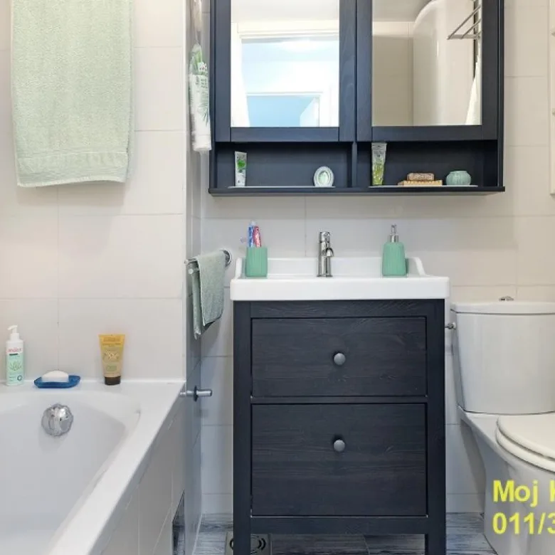 Četvorosoban stan na prodaju, Blok 67 – Belville, Beograd, 103m², 478.000 €