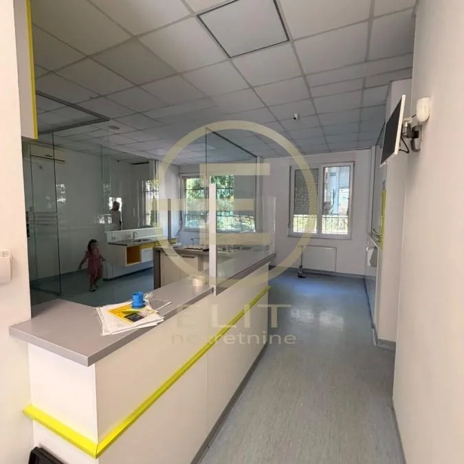 Lokal Izdavanje Novi Sad Socijalno 150 m2