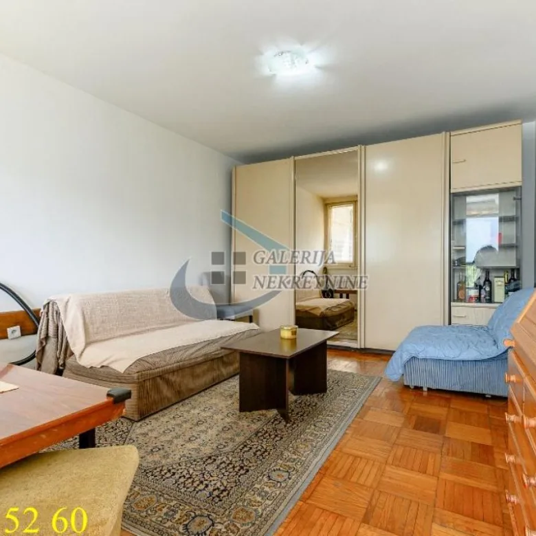 Dvosoban stan na prodaju, Konjarnik, Beograd, 71m², 215.000 €