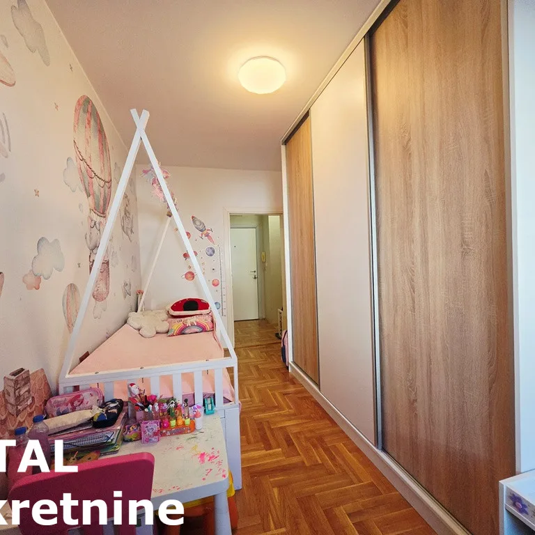 Dvoiposoban stan na prodaju, Nova Detelinara, Novi Sad, 65m², 187.000 €