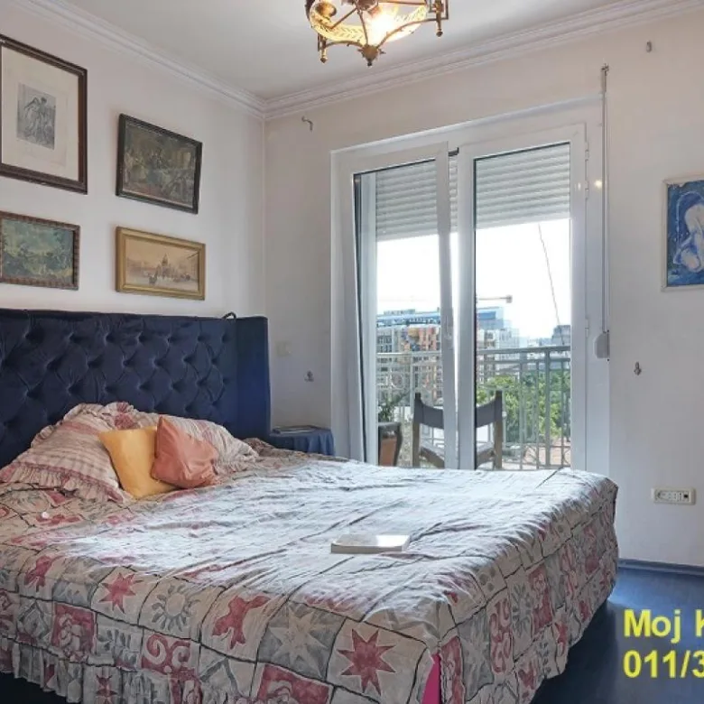 Četvorosoban stan na prodaju, Cvetni Trg, Beograd, 176m², 970.000 €