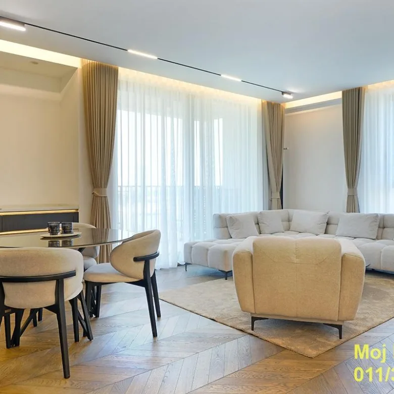 Stan Prodaja Beograd Centar (Savski Venac) 82 m2