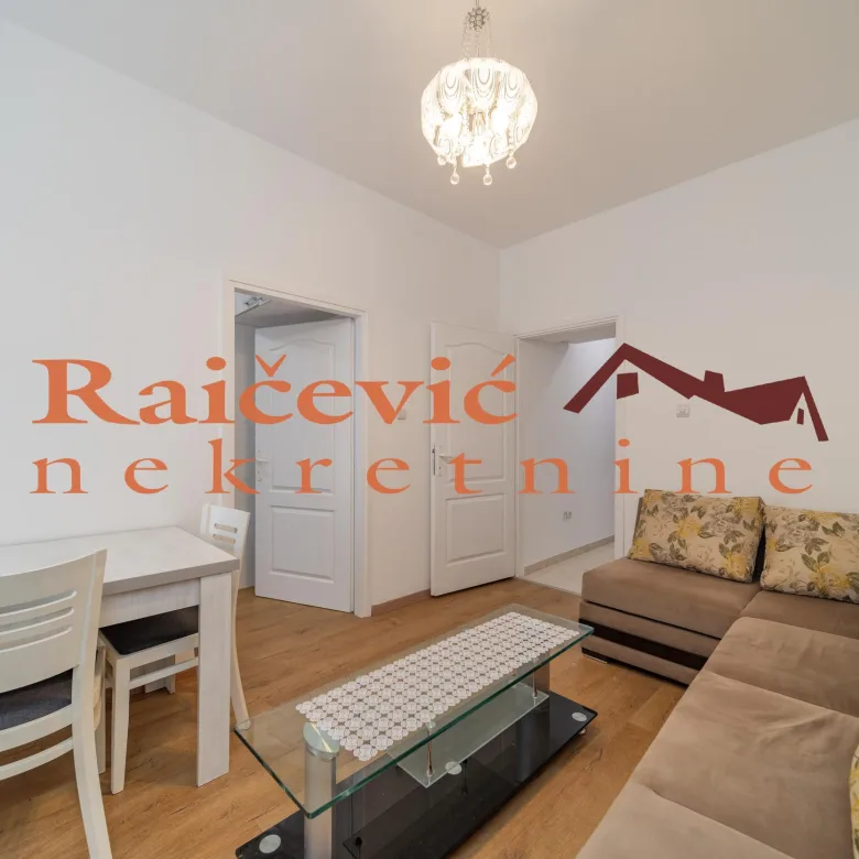 Stan Prodaja Beograd Hram Svetog Save 27 m2