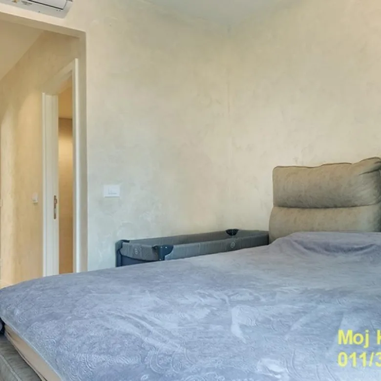 Troiposoban stan na prodaju, Beograd na Vodi, Beograd, 92m², 5. sprat, 498.888 €