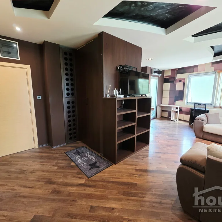 Dvosoban stan na prodaju, Bistrica, Novi Sad, 54m², 1. sprat, 139.500 €