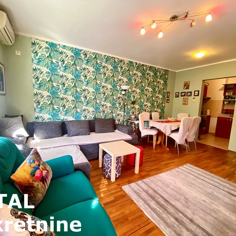 Dvoiposoban stan na prodaju, Bulevar Oslobođenja, Novi Sad, 65m², 1. sprat, 200.000 €