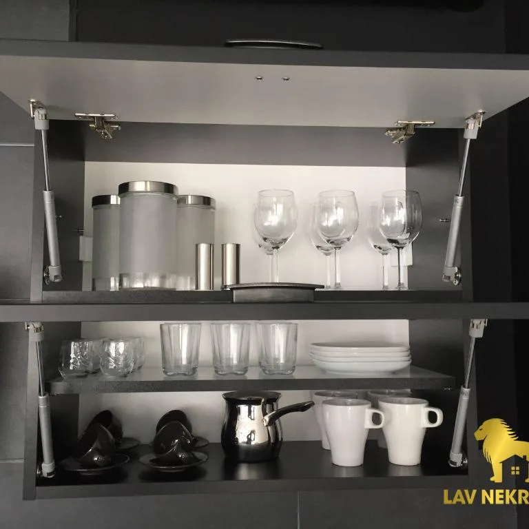 Jednoiposoban stan za izdavanje, Centar, Novi Sad, 46m², 650 €/mes