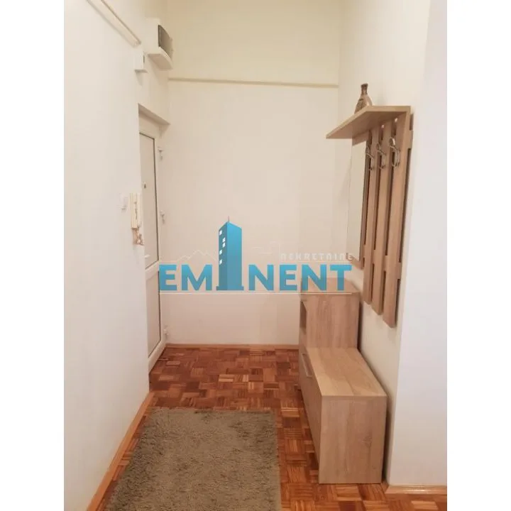 Dvosoban stan za izdavanje, Sava Kovačević, Beograd, 56m², 500 €/mes