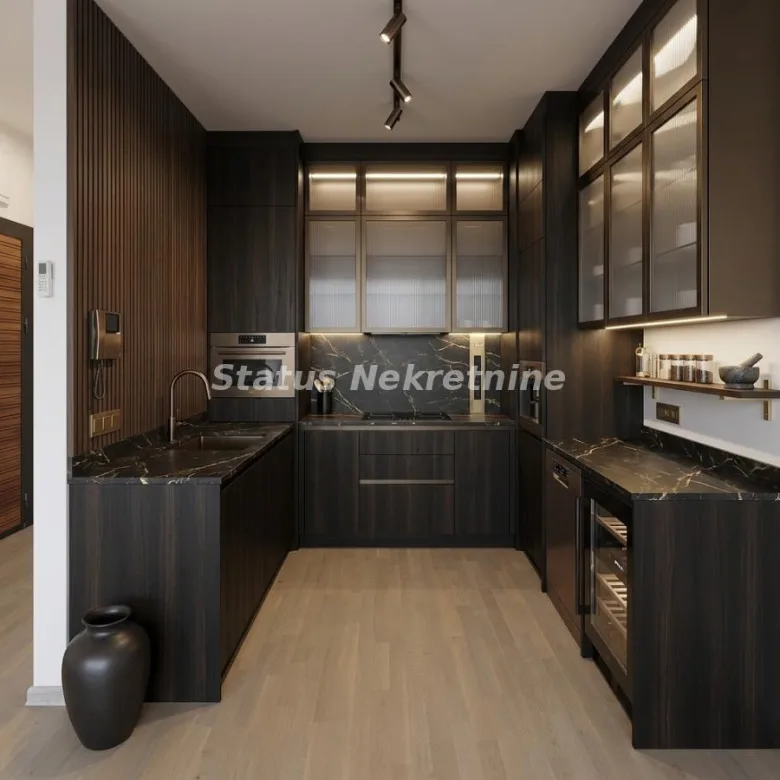 Troiposoban stan na prodaju, Petrovaradin, Novi Sad, 78m², 169.950 €